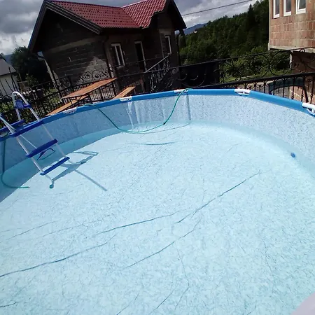 Medina Гостевой дом Bojnik