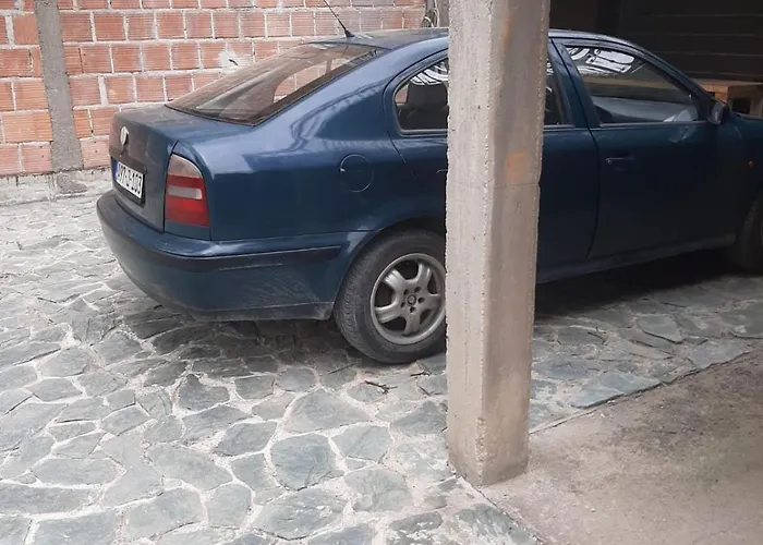 בית הארחה Medina Bojnik