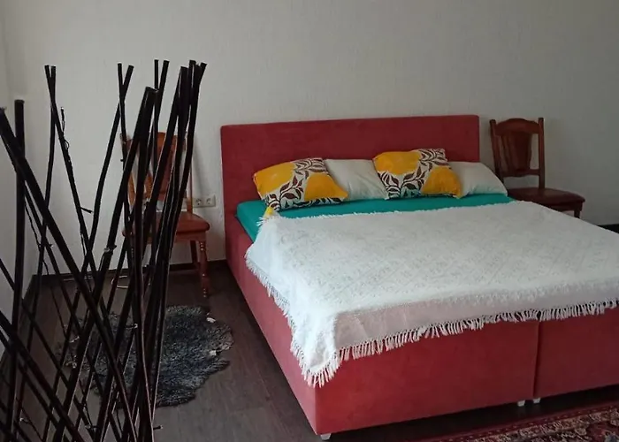 בית הארחה Medina 4*